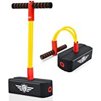 ATOPDREAM Saltador Niños Juguete Ejercicio al Aire Libre - Juguetes&amp- Regalos Carga MAX 250LBS